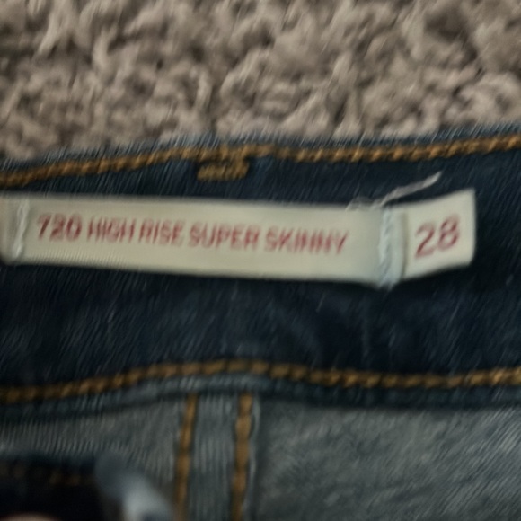Levi jeans, skinny jeans - Picture 2 of 3